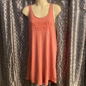 Victoria’s Secret Racerback sleep shirt